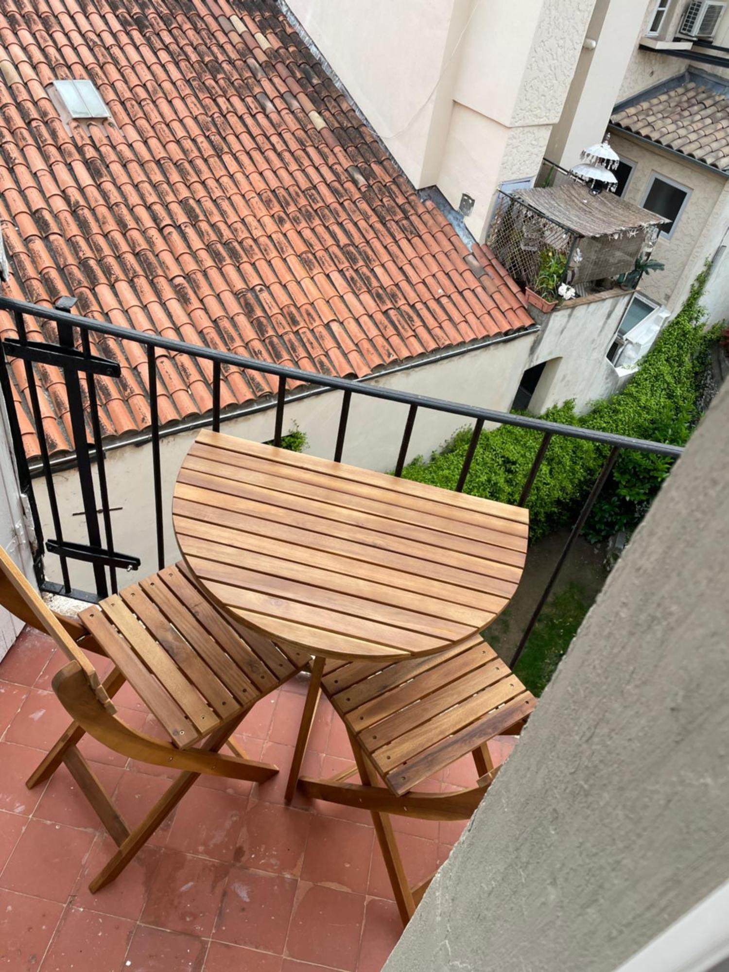 Appartamento Chez Marlene Vieil Antibes, Quartier Sympa Et Dynamique, Clim, Balcon *