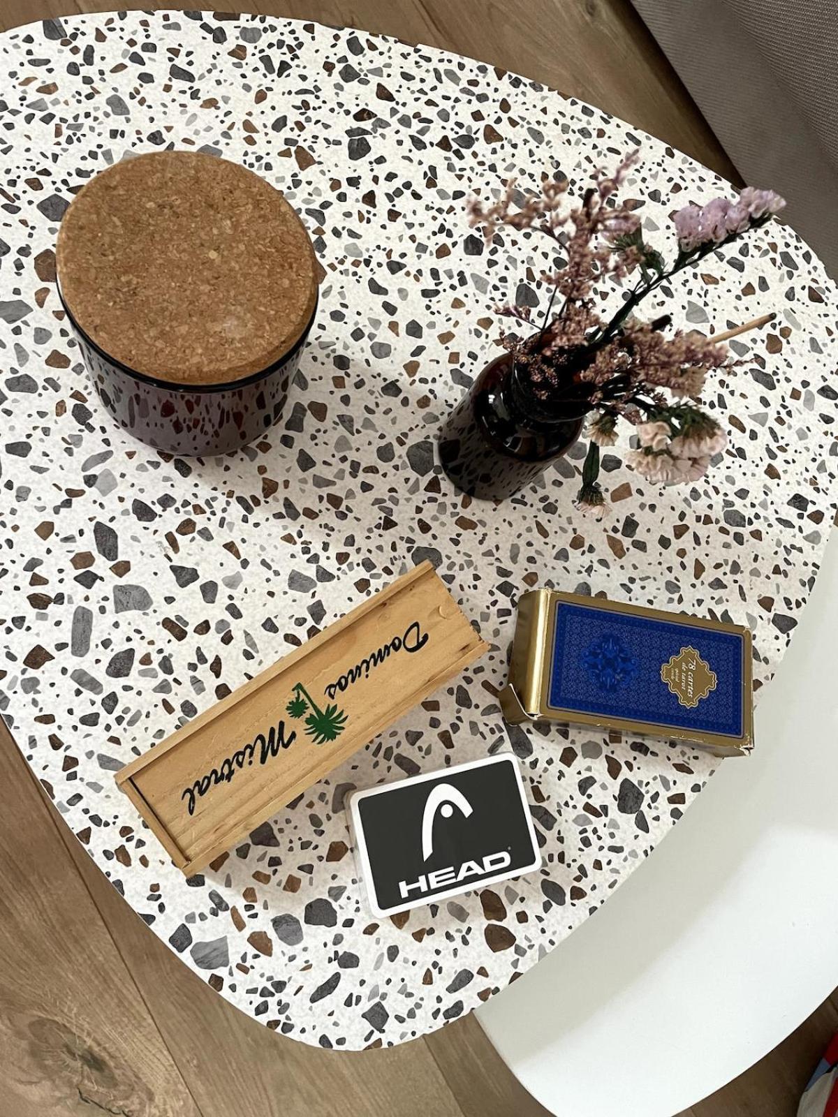Appartamento Chez Marlene Vieil Antibes, Quartier Sympa Et Dynamique, Clim, Balcon Antibes