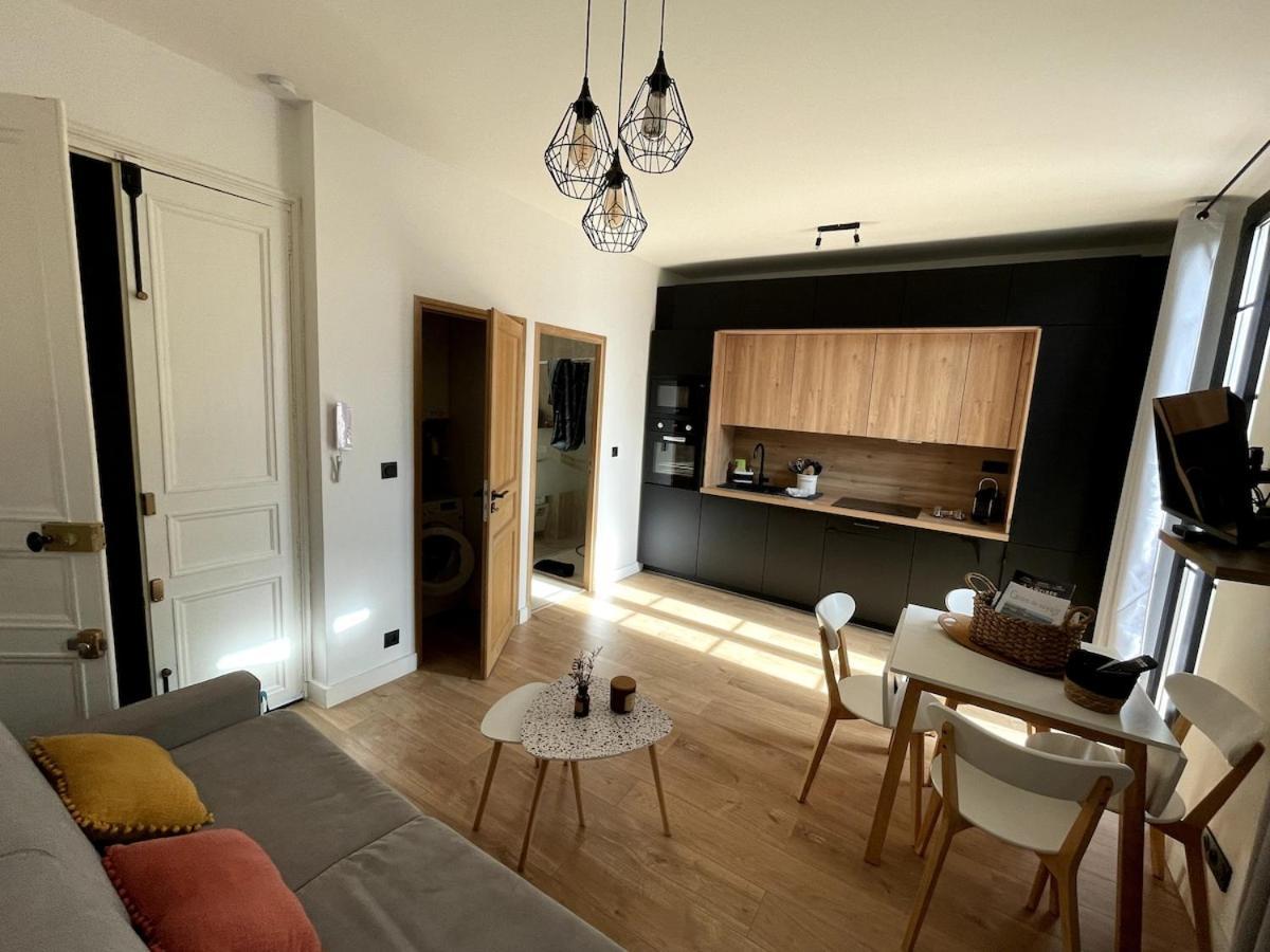 Marlene Vieil Antibes, Quartier Renove Et Dynamique, Clim, Balcon *